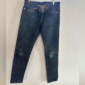 APC Men’s denim jeans